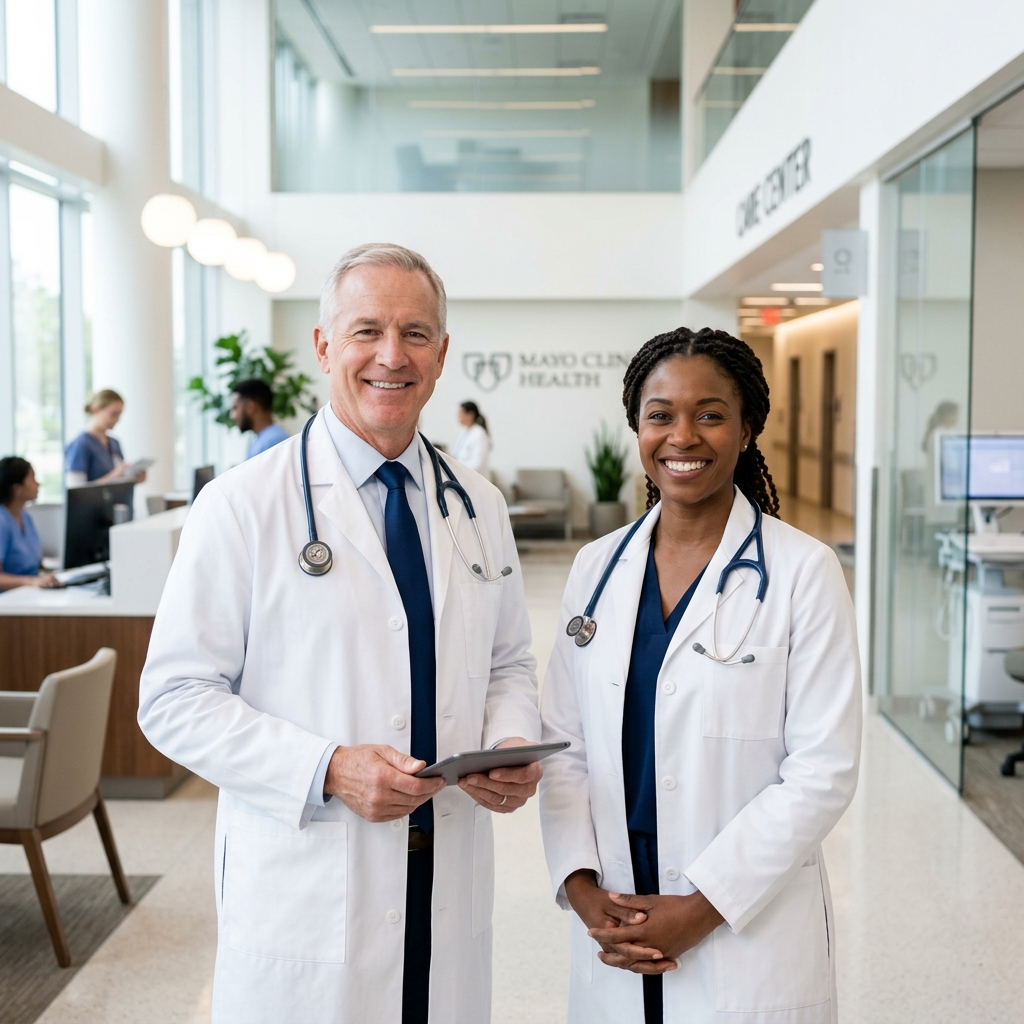FMC Medical Center Doctor
